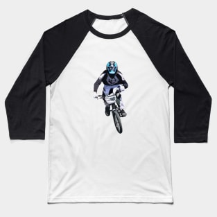 bmx Baseball T-Shirt